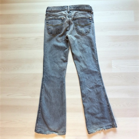 Mavi Marie Y2K Flare Jeans Sexy Low Rise Slim Bootcut Size 26 (Est.) - Picture 3 of 11